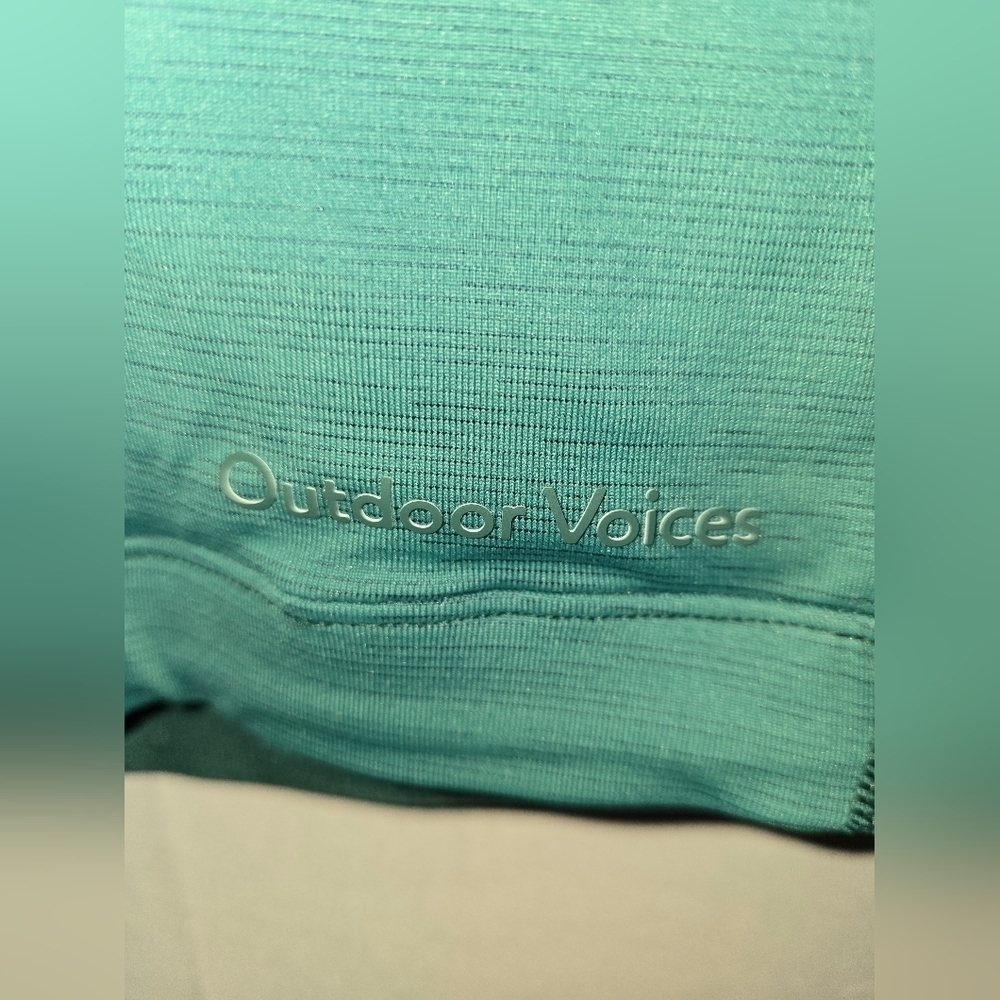 Outdoor Voices Sports Bra, Size XXS, NWT - Picture 3 of 5